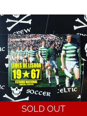 100 Stickers - Leoes De..