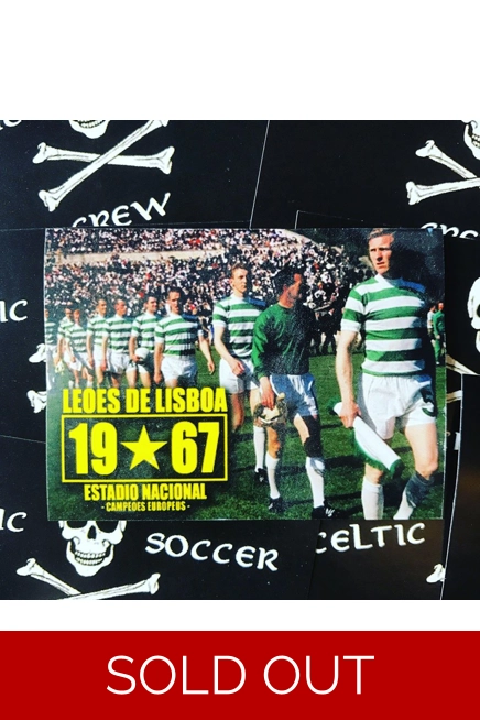 100 Stickers - Leoes De Lisboa Photo