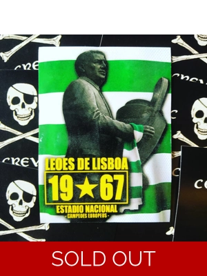 100 Stickers - Leoes De..