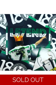 100 Stickers - Le7..