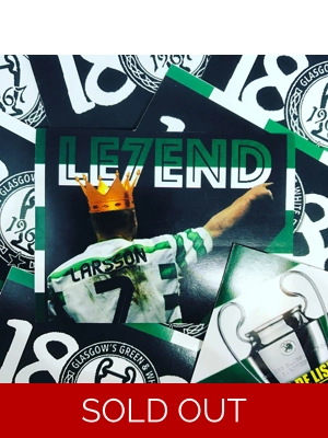 100 Stickers - Le7end