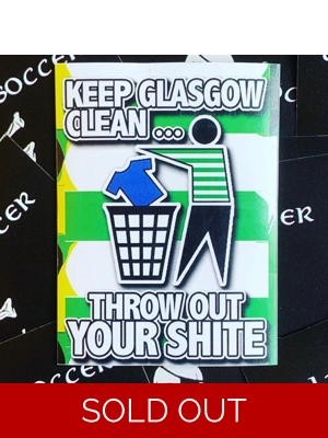 100 Stickers - Keep Gla..