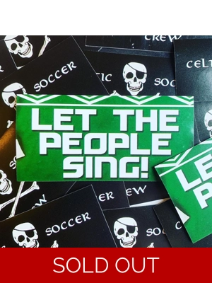 100 Stickers - Let The ..