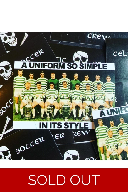 100 Stickers - Uniform So Simple