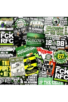 Mix of 100 Sticker..