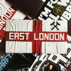 100 Stickers - East London S..