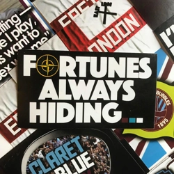 100 Stickers - Fortunes Alwa..