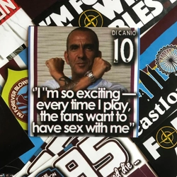 100 Stickers - Di Canio