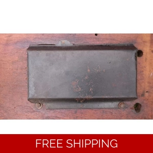 singer early treadle drip tray
