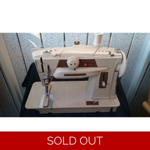 Singer 401g sewing machine