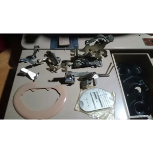 Singer 401g sewing machine