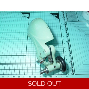 Singer 316  bobbin winder/belt guard