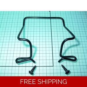 Singer case part Foot Control Holder 201k 99k etc