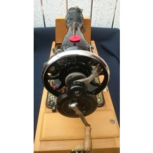 Singer 15k hand crank