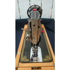 Singer 15k hand crank