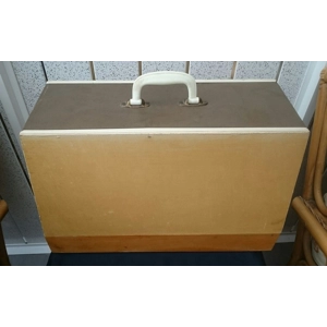 Singer 15k hand crank