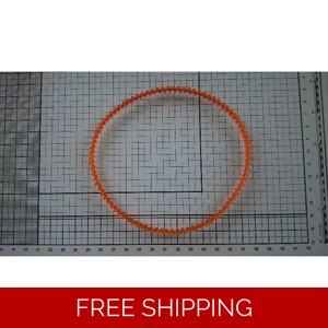 Non slip drive belt 201k etc
