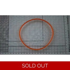 Non slip drive belt 201k etc