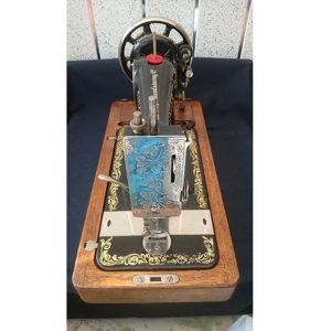 Singer 128k hand crank