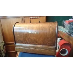 Singer 128k hand crank