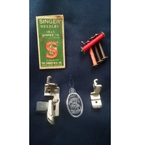 Singer 128k hand crank