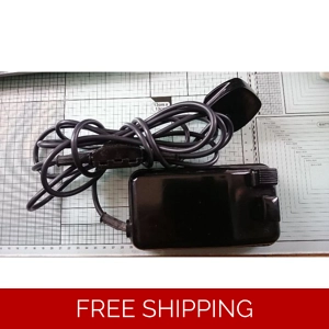 Singer 221k Foot Control & Harness leads Tested