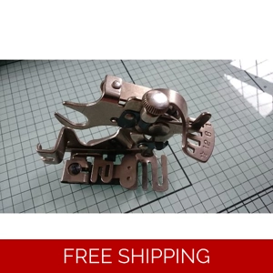 Singer Ruffler 86642 free post