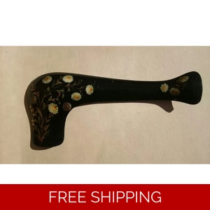 Singer improved family rear cover