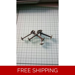 5 x SINGER LONG BOBBINS 27K, 28K, 127K, 128K