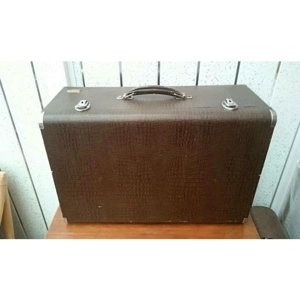 Singer 201k Hand crank sewing machine