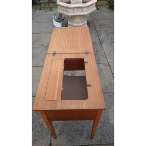 Singer machine sewing table 201k 66k etc