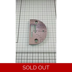 Singer 99k needle plate Singer part No.32783