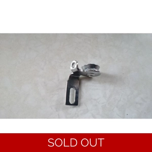 top thread guide with bobbin winder tension