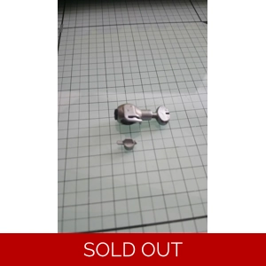 Singer Needle clamp complet 320 etc