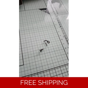 Singer 15k needle bar thread guide and screw