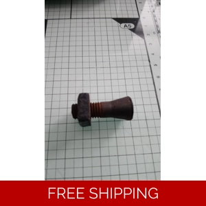 Treadle side bolts and nuts