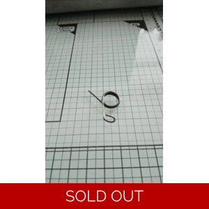 Singer early 15 bobbin winder spring