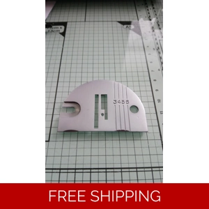 Singer 447 needle plate straight