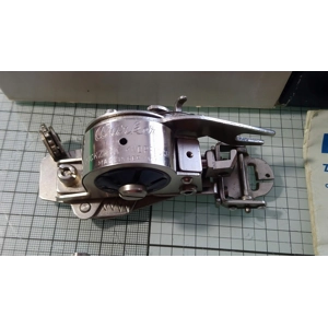 Wurker Super Zig Zag Buttonhole Attachment very rare