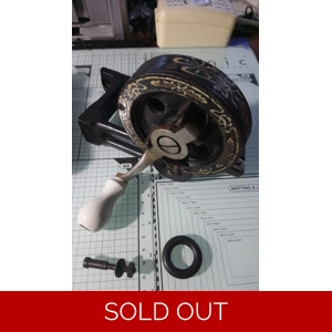 Frister parts for Yvonne