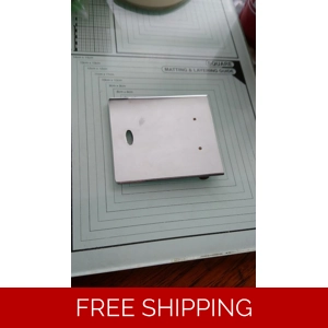 Singer 15k slide plate