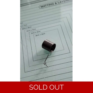 Singer 27k top tension check spring