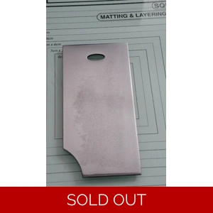 Singer 27k 127k rear slide plate