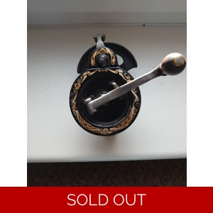 Wrap around hand crank 27k etc (b)