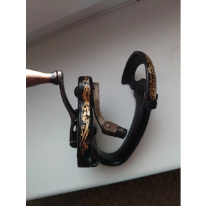 Wrap around hand crank 27k etc (b)