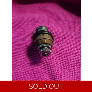 Singer 201k top tension unit for brown/tan models