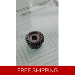 Singer 401G hook gear