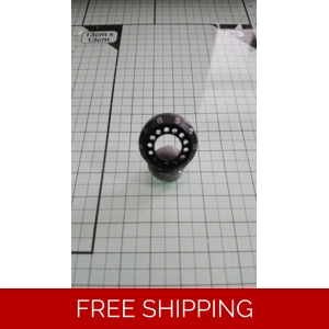 Singer 66k, 99k Mk2 with reverse Top tension numbered dial Black