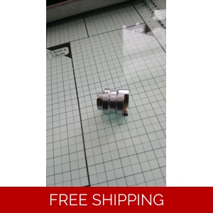 Singer 99k Mk2 with reverse Top tension barrel with screw