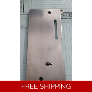 Singer 27k face plate